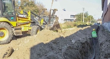 ASKİ altyapı projelerini hayata geçirmeye devam ediyor