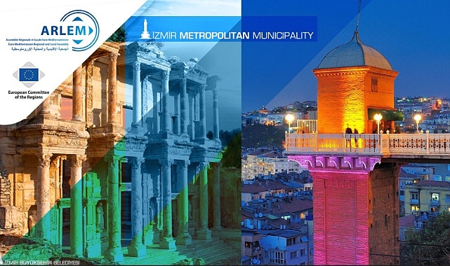 Avrupa - Akdeniz Bölgesel ve Yerel Meclisi İzmir’de toplanacak