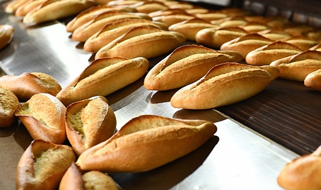 Aydın'ın Tüm İlçelerinde Ekmek 5 ₺ Olacak