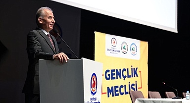 Başkan Zolan: "Gelecek sizlersiniz "