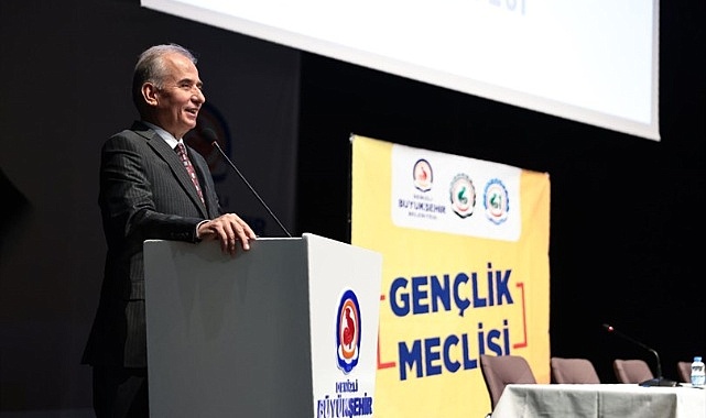 Başkan Zolan: "Gelecek sizlersiniz "