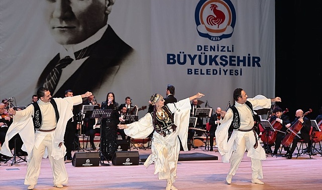 Büyükşehir’den Bozkırın Tezenesi’ne vefa