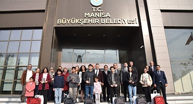 Büyükşehir, Derece Yapan Öğrencileri Ödüllendirdi