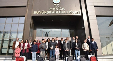 Büyükşehir, Derece Yapan Öğrencileri Ödüllendirdi