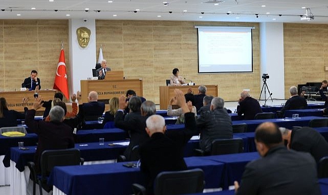 Büyükşehir ve MUSKİ 2023 Bütçesi 5 Milyar 517 Milyon TL