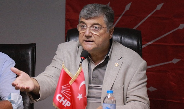 CHP’li Sındır, “bütçede eğitime ayrılan pay sürekli düşüyor!”