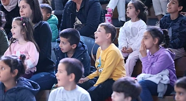 Çocuklar Tatilin Keyfini Didim Belediyesi ile Çıkarıyor