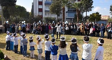 Dünya Çocuk Hakları Günü'ne Renkli Kutlama