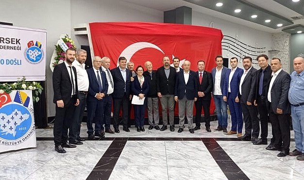 EBOSHERDER'in 1. Olağan Genel Kurulu yapıldı