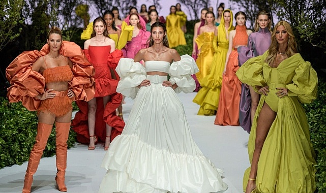 IF Wedding Fashion İzmir fuarı 22 Kasım'da açılıyor