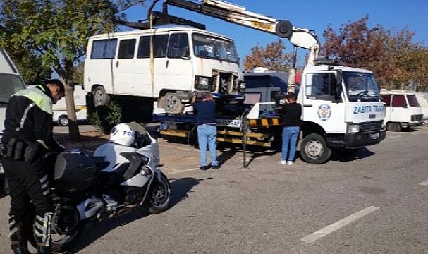 İzmir Büyükşehir Belediyesi karavan parklarına düzenleme
