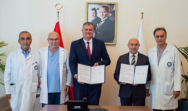 İzmir Büyükşehir Belediyesi’nin evde bakım hizmeti Tire’ye uzanıyor