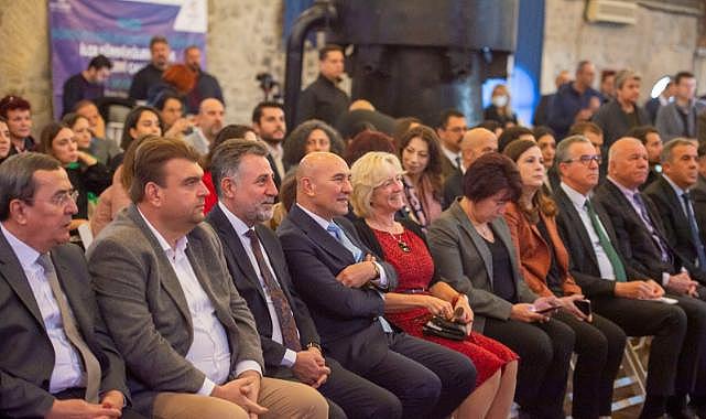 İzmir’in başkanlarından sürdürülebilirlik taahhüdü