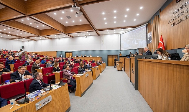 İZSU bütçesi onaylandı, yatırıma devam