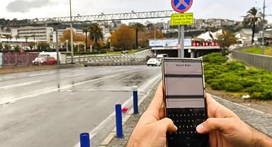 İZUM Mobil ile kent trafiği cebinizde