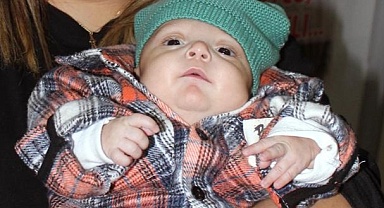 Küçük Mucize: Arden Bebek