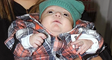 Küçük Mucize: Arden Bebek