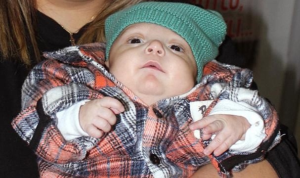 Küçük Mucize: Arden Bebek
