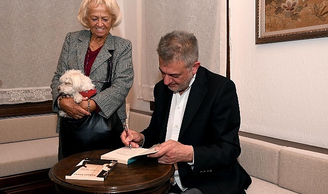 Kürşat Başar İle &#039;Başucumda Müzik&#039; Çalıkuşu Kültür Evi&#039;ne Konuk Oldu