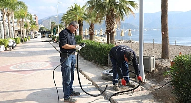 Marmaris’te Hummalı Çalışma