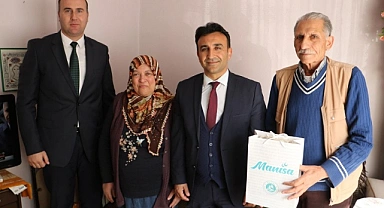MASKİ Gönüllere Dokunmaya Devam Ediyor