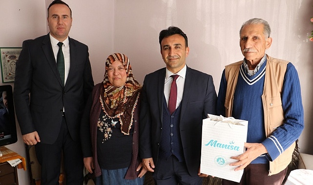 MASKİ Gönüllere Dokunmaya Devam Ediyor