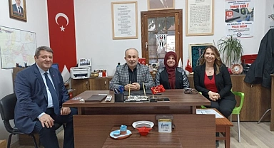 Muhtarlık İşleri Sorun Çözmek İçin Var