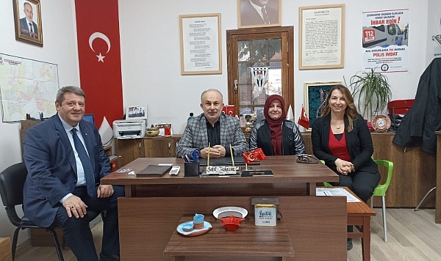 Muhtarlık İşleri Sorun Çözmek İçin Var