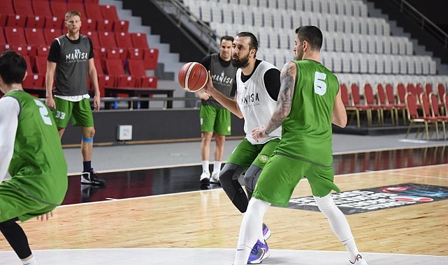 Potanın Tarzanları, Denizli Deplasmanına Hazırlanıyor