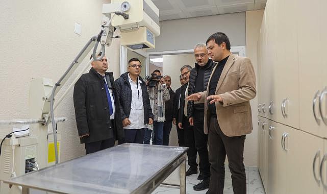 Sokak canlıları yeni yuvasına kavuştu