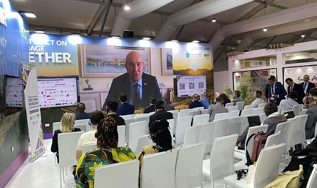 Soyer’den “Döngüsel Kültürlü Şehirler İttifakı” için davet