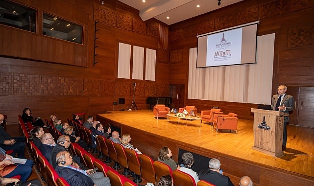 Soyer: “Döngüsel Kültür Kentleri İttifakı şüphesiz ki çabamızın en önemli parçası”
