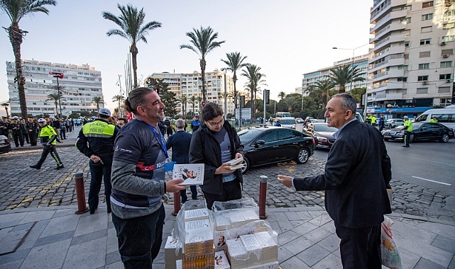 Soyer: “İzmir’de Nutuk’u okumayan genç kalmayacak”