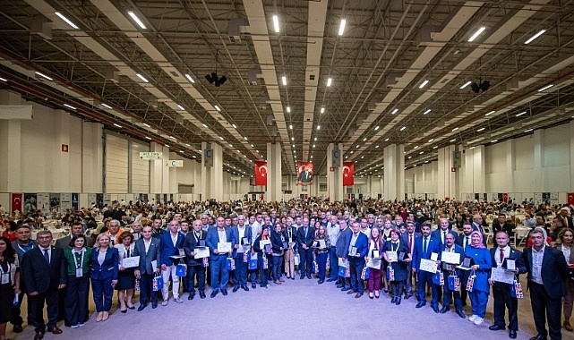 Soyer: “Türkiye&#039;nin ilham alması gereken İzmirli muhtarlarımızın yarattığı muhtarlık müessesesidir”