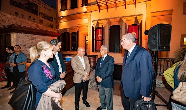 UNESCO'dan Büyükşehir ve TARKEM'e tam not