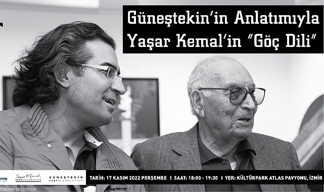 Usta yazarın “Ada Hikayeleri”ne yeni boyut