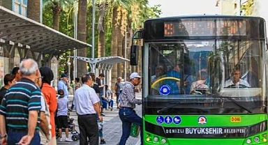 Yaşlı ve engelli Denizli Kartta Vize Dönemi