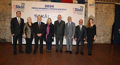 2024 Dünya Skal Kongresi'ni kutladılar