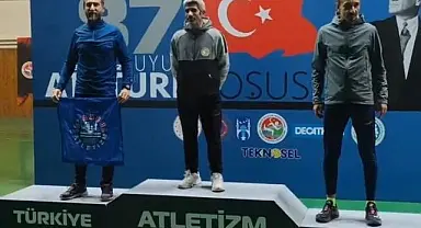 Ahmet Bayram, Büyük Atatürk Koşusunda Yine Zirvede