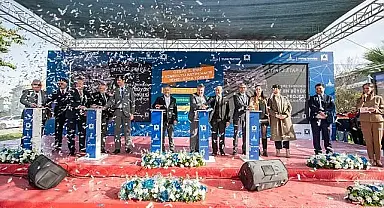 Başkan Soyer Çeşme'deki tarihi yatırımın temel atma töreninde konuştu "İzmir'in geleceğini inşa ediyoruz"