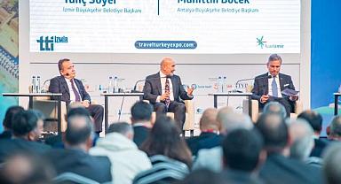 Başkan Soyer: Ortak aklı inşa etmeye çalışıyoruz