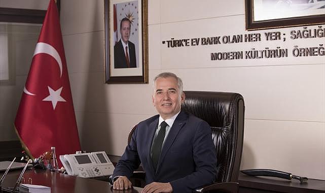 Başkan Zolan’dan Dünya Engelliler Günü mesajı