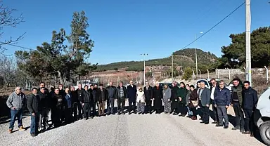 Başkan Zolan: “Hizmet etmek için varız”