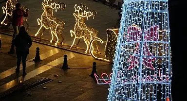 Bodrum'da yılbaşı yoğunluğu