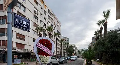 Brezilya Sokağı açıldı