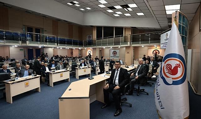 Büyükşehir 2022'nin son Meclis toplantısını yaptı