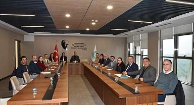 Büyükşehir'de Vektörler ile Mücadele Değerlendirildi
