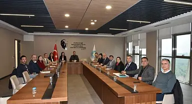 Büyükşehir'de Vektörler ile Mücadele Değerlendirildi