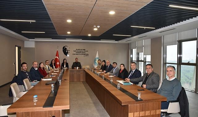 Büyükşehir'de Vektörler ile Mücadele Değerlendirildi