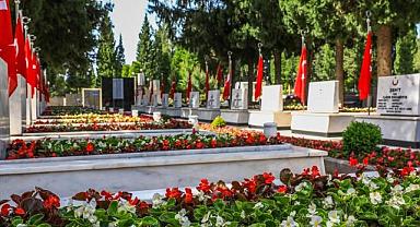 Büyükşehir’den şehit ailelerine vefa